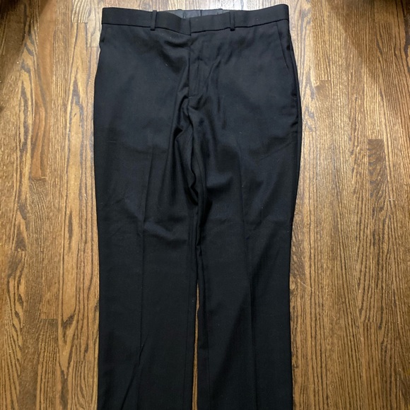 Men’s black dress pants - Picture 1 of 4
